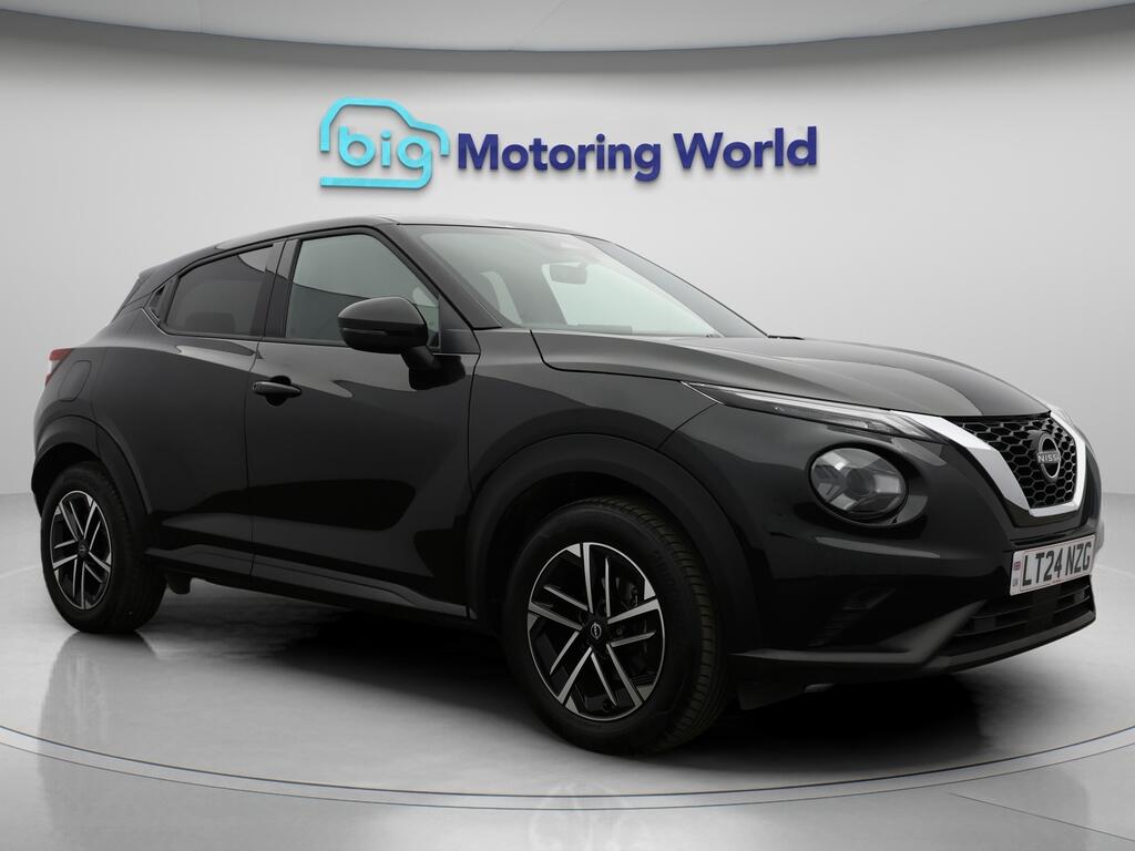 Used Nissan Juke 2024 for sale - 76425627: Photo 1