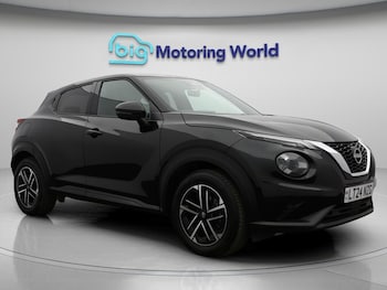 Nissan - Juke