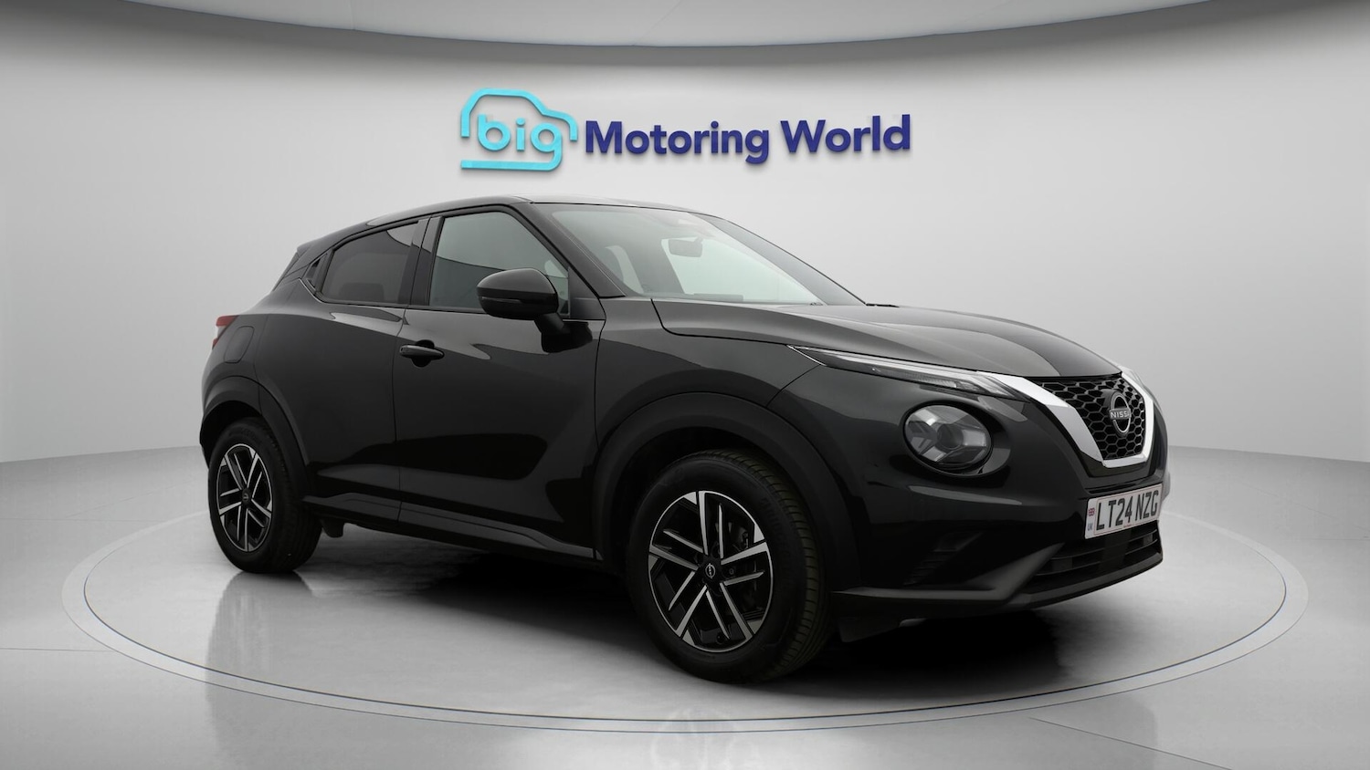 Used Nissan Juke 2024 for sale - 76425627: Photo 2