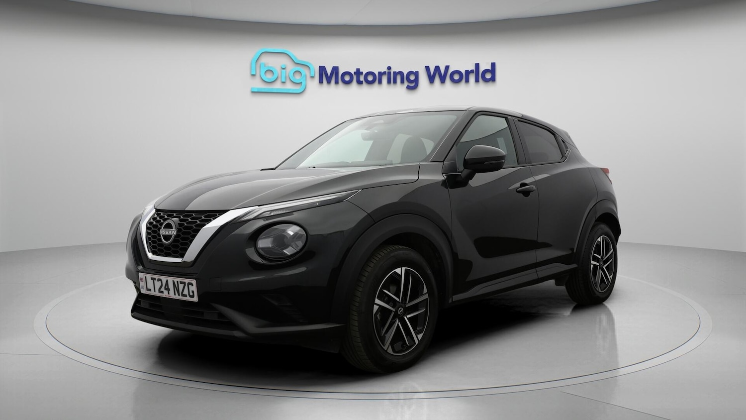 Used Nissan Juke 2024 for sale - 76425627: Photo 4