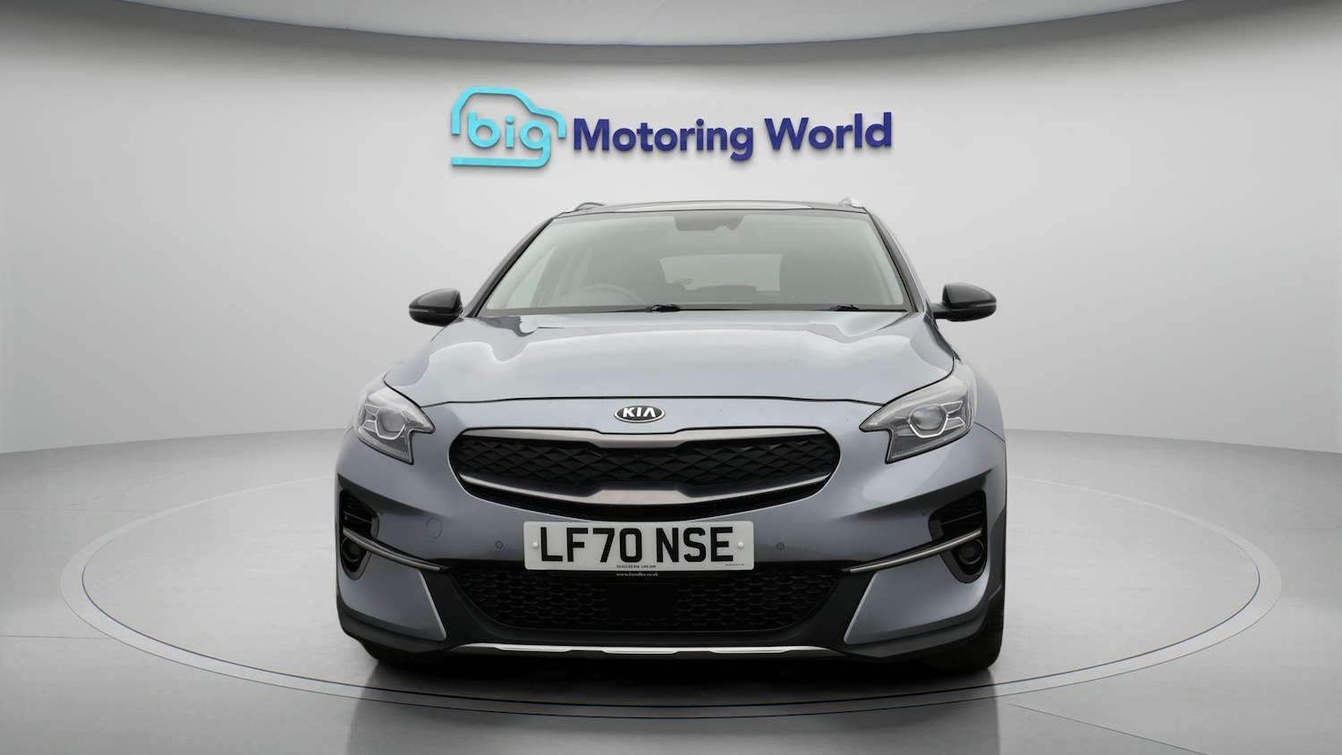 Used Kia XCeed 2020 for sale - 77214754: Photo 2