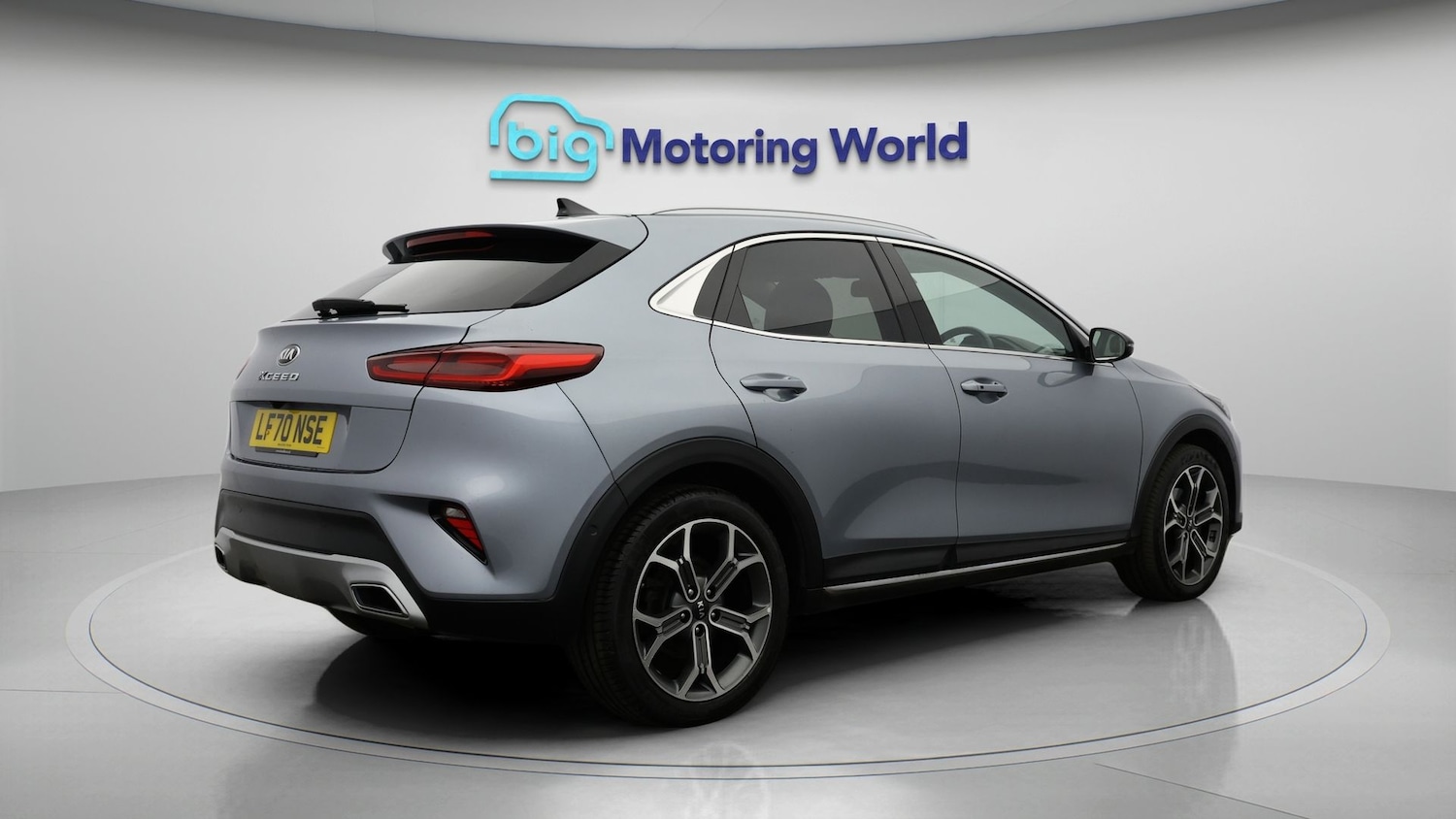 Used Kia XCeed 2020 for sale - 77214754: Photo 7