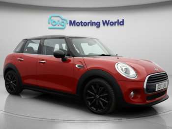 2017 (17) - 1.5 Cooper Hatchback 5dr Petrol Manual Euro 6 (s/s) (136 ps)