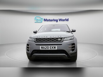 Used Land Rover Range Rover Evoque 2020 for sale - 78942694: Photo
