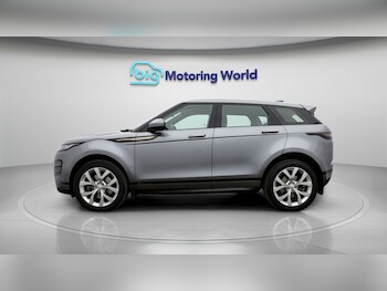 Used Land Rover Range Rover Evoque 2020 for sale - 78942694: Photo