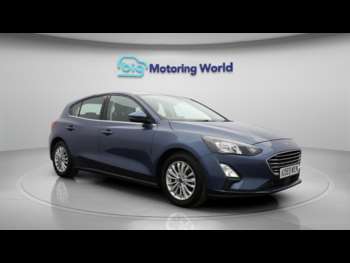 Used Ford Focus 2020 for sale - 74848556: Photo