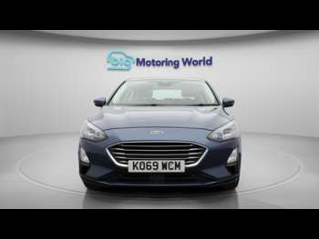 Used Ford Focus 2020 for sale - 74848556: Photo