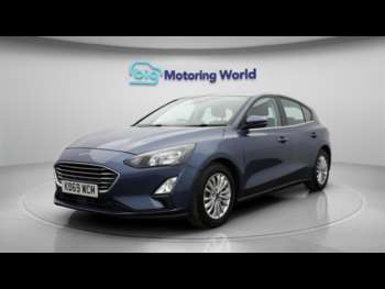 Used Ford Focus 2020 for sale - 74848556: Photo