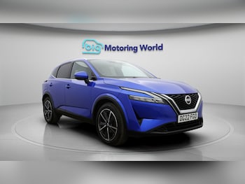 Used Nissan Qashqai 2022 for sale - 78865464: Photo