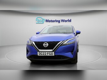 Used Nissan Qashqai 2022 for sale - 78865464: Photo