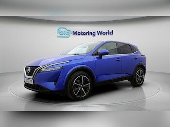 Used Nissan Qashqai 2022 for sale - 78865464: Photo