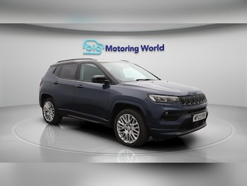 Used Jeep Compass 2023 for sale - 75563768: Photo