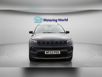 Used Jeep Compass 2023 for sale - 75563768: Photo