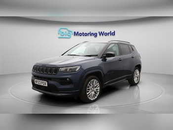 Used Jeep Compass 2023 for sale - 75563768: Photo