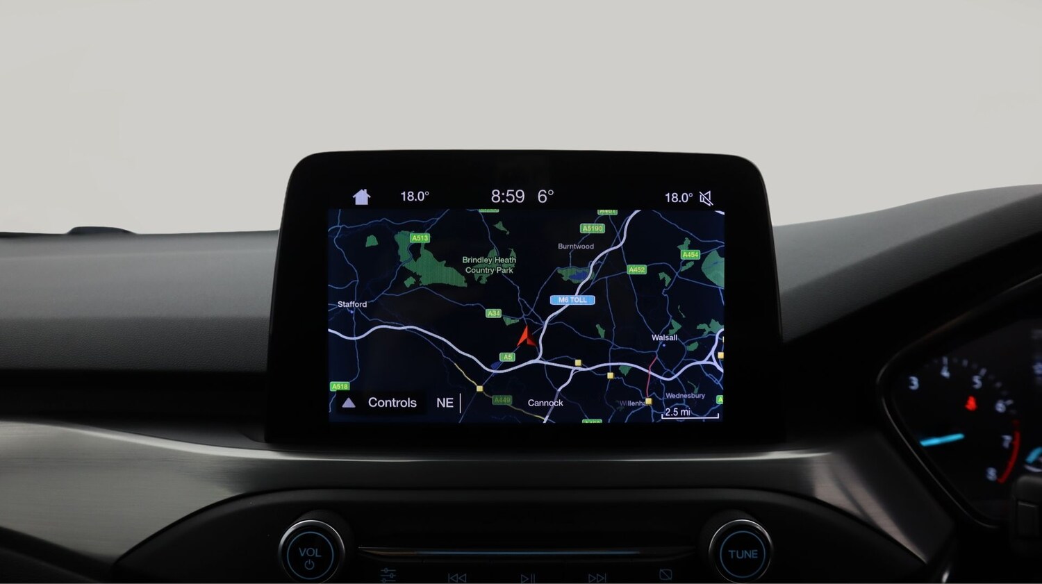 Used Ford Focus 2019 for sale - 77355134: Photo 11