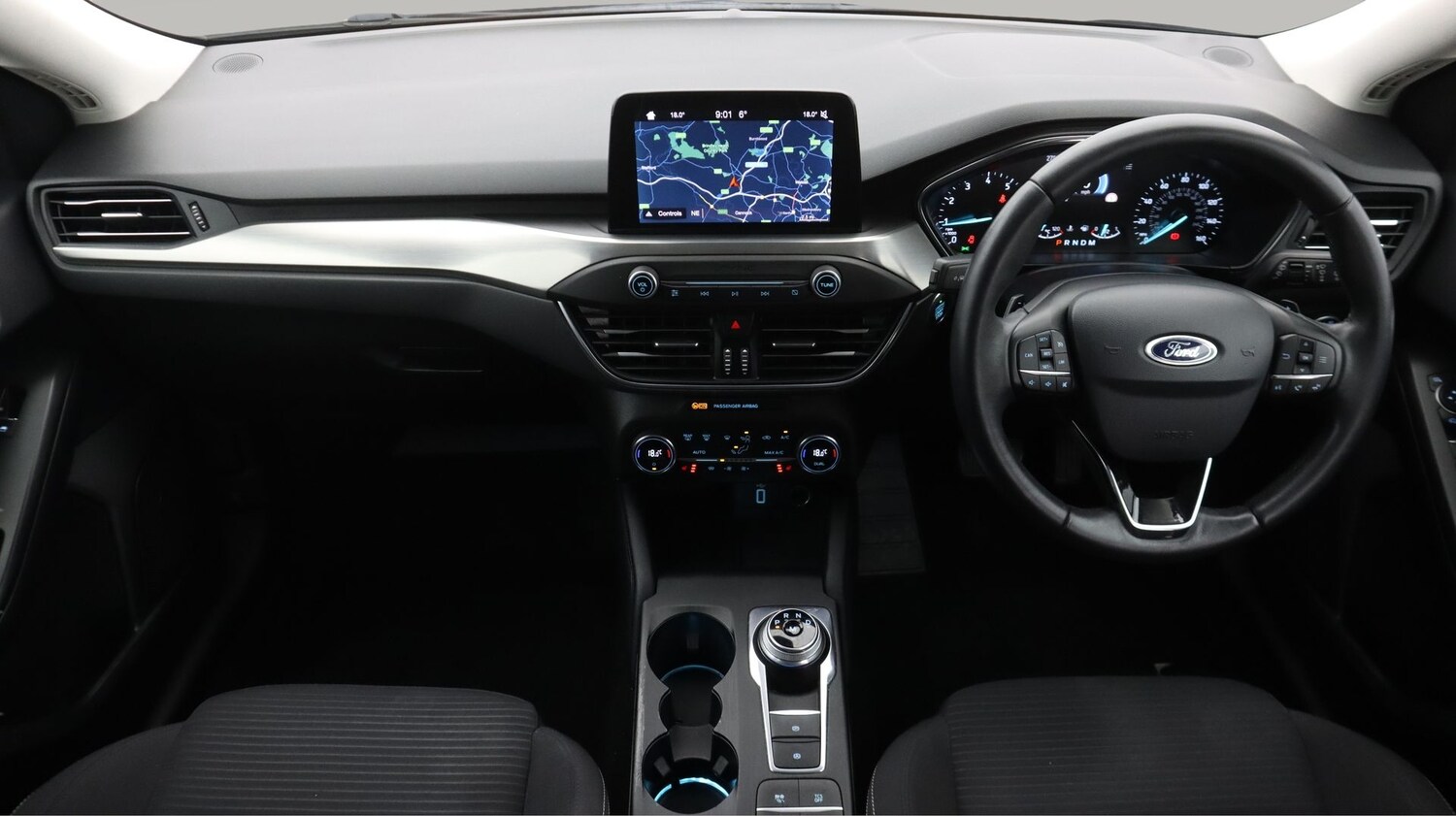 Used Ford Focus 2019 for sale - 77355134: Photo 13