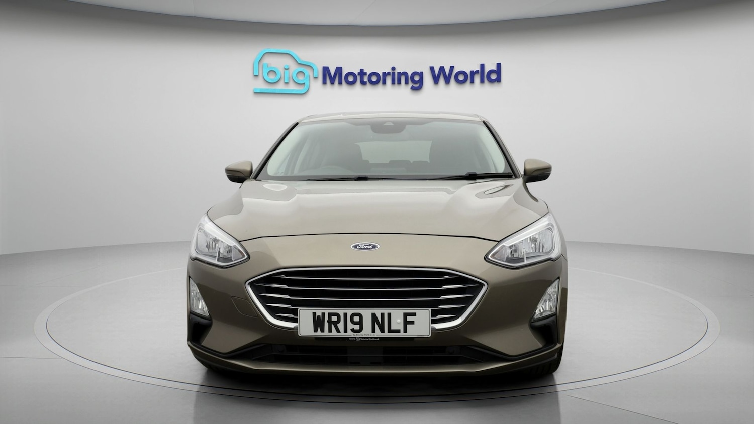 Used Ford Focus 2019 for sale - 77355134: Photo 2