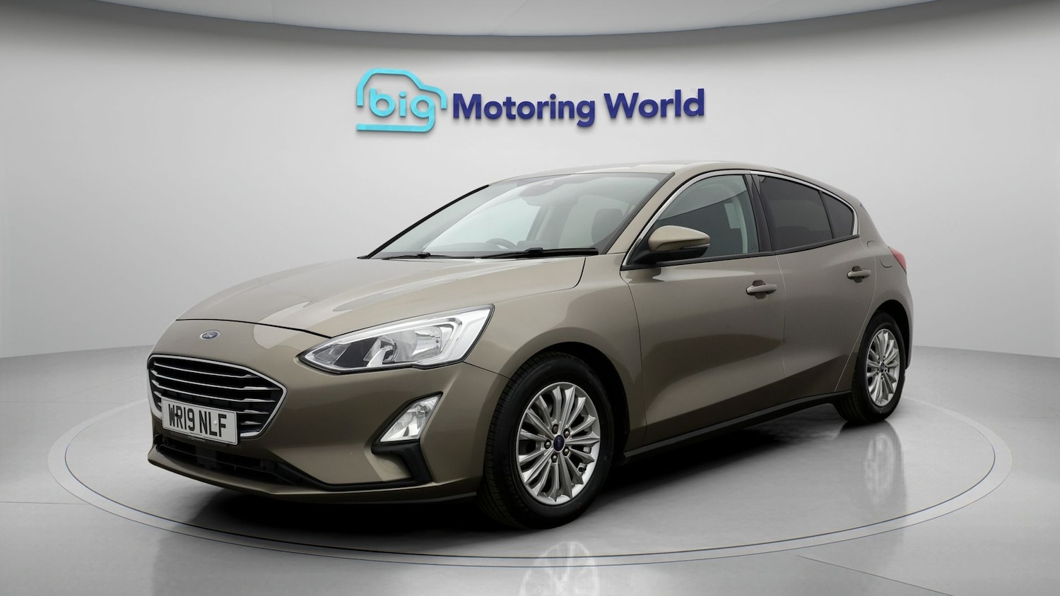 Used Ford Focus 2019 for sale - 77355134: Photo 3
