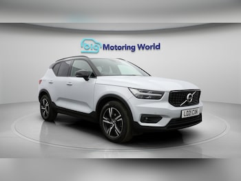 Used Volvo XC40 2021 for sale - 78794940: Photo