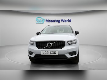 Used Volvo XC40 2021 for sale - 78794940: Photo
