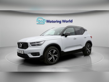 Used Volvo XC40 2021 for sale - 78794940: Photo