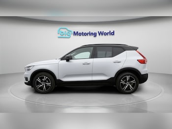 Used Volvo XC40 2021 for sale - 78794940: Photo