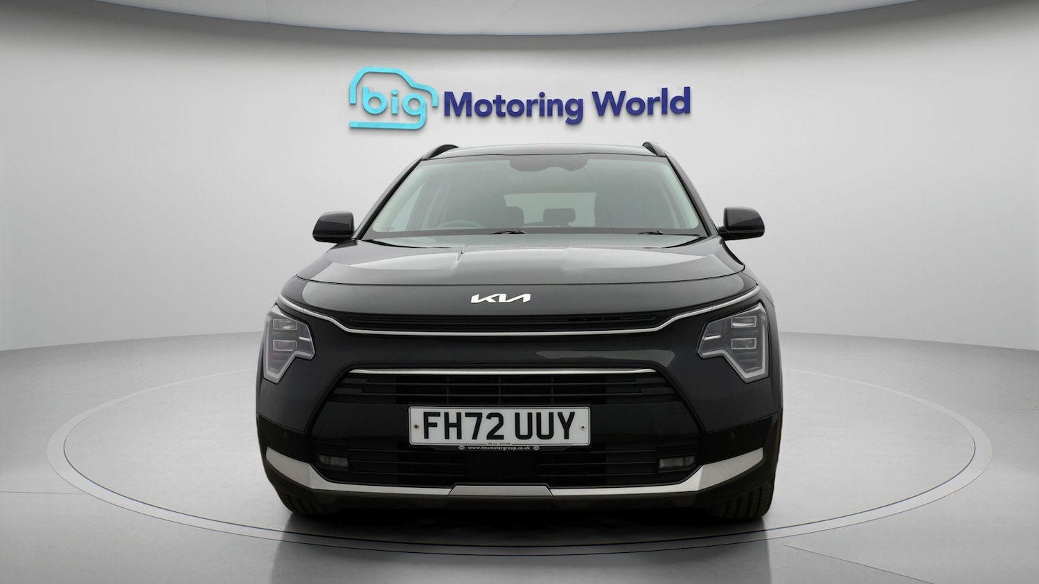 Used Kia Niro 2023 for sale - 77584927: Photo 2