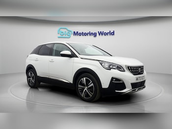 Peugeot 3008 feature image