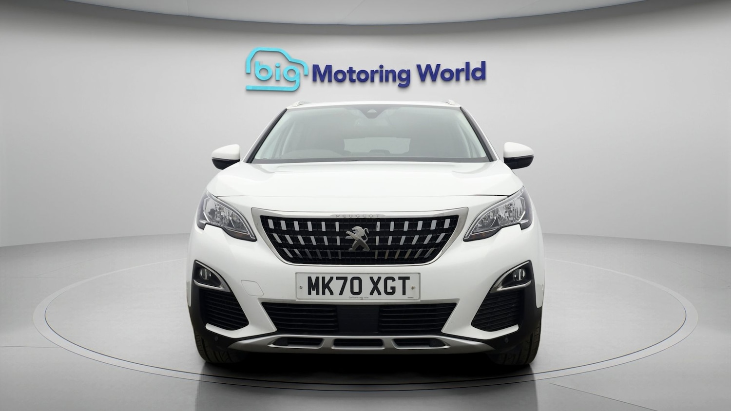 Used Peugeot 3008 2020 for sale - 77617585: Photo 2