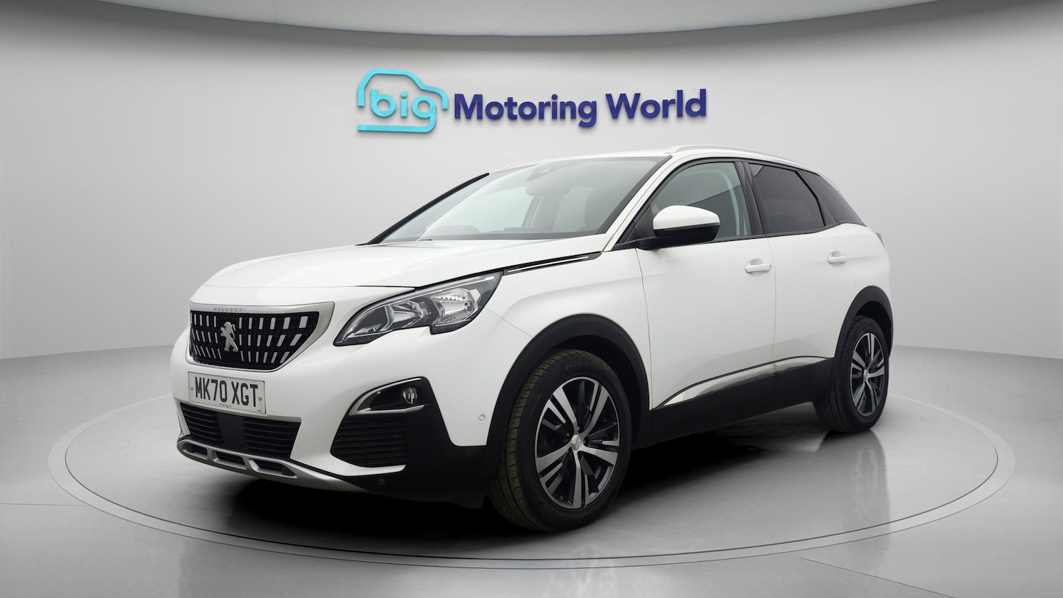 Used Peugeot 3008 2020 for sale - 77617585: Photo 3