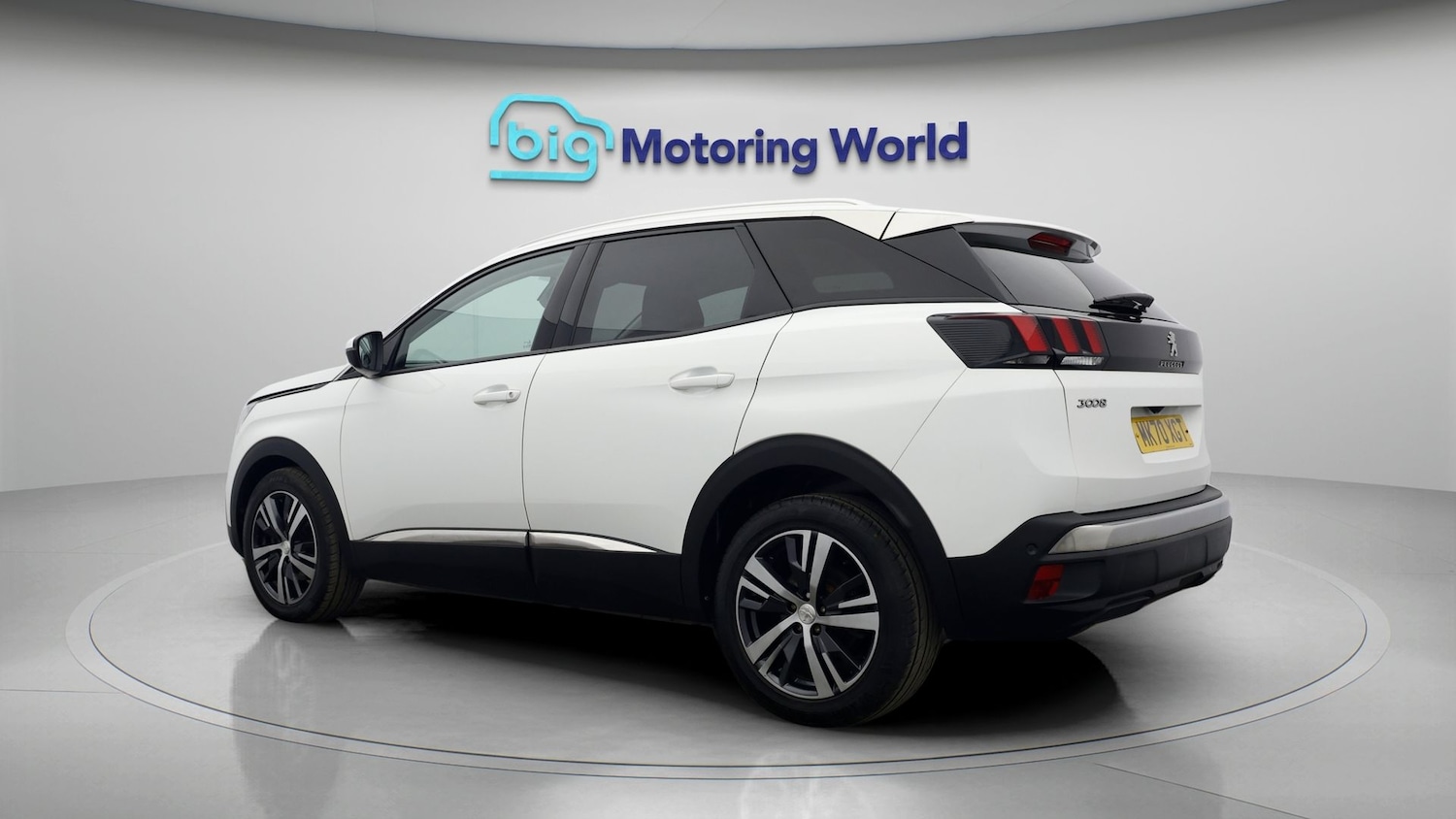 Used Peugeot 3008 2020 for sale - 77617585: Photo 5