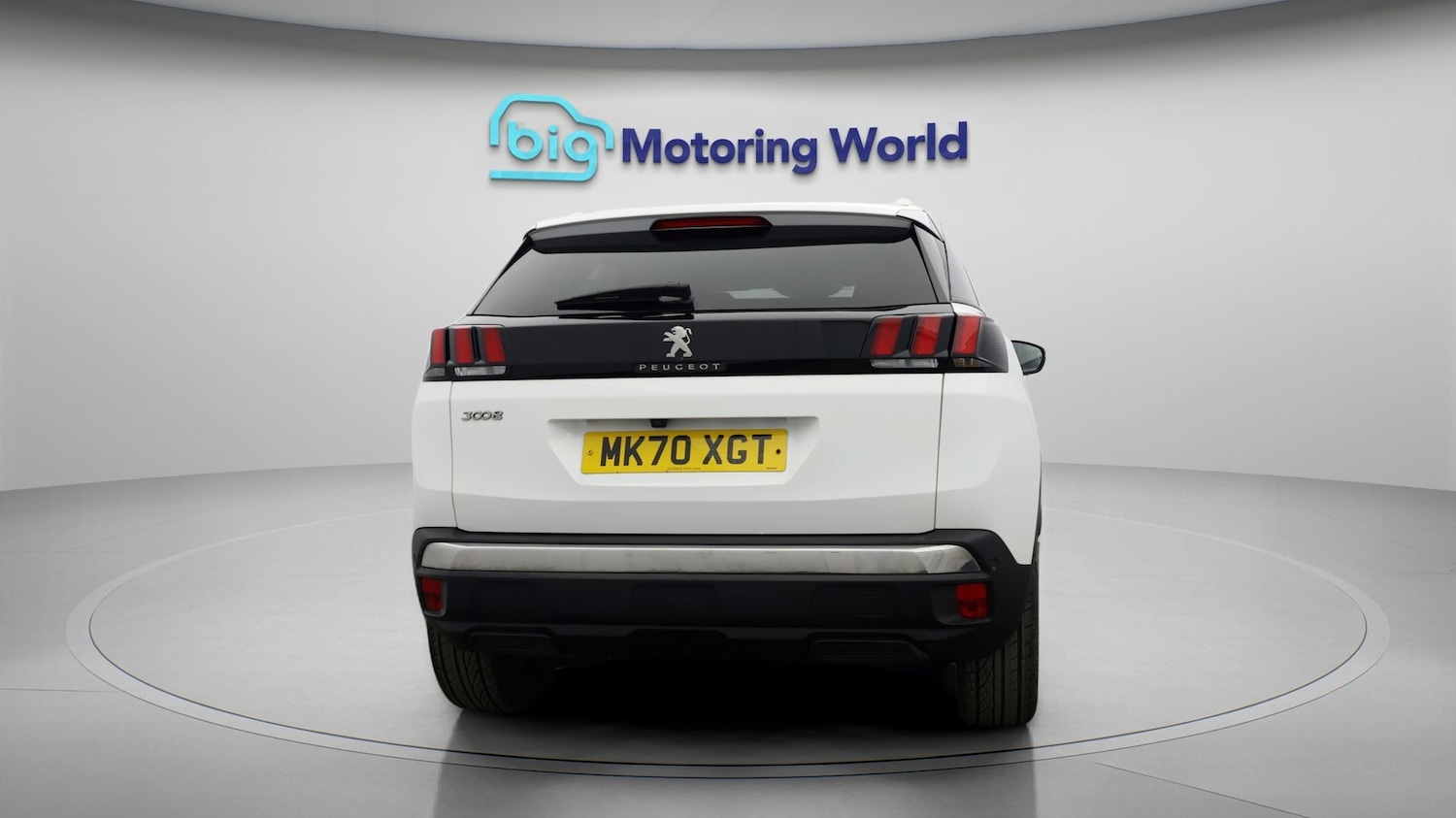 Used Peugeot 3008 2020 for sale - 77617585: Photo 6