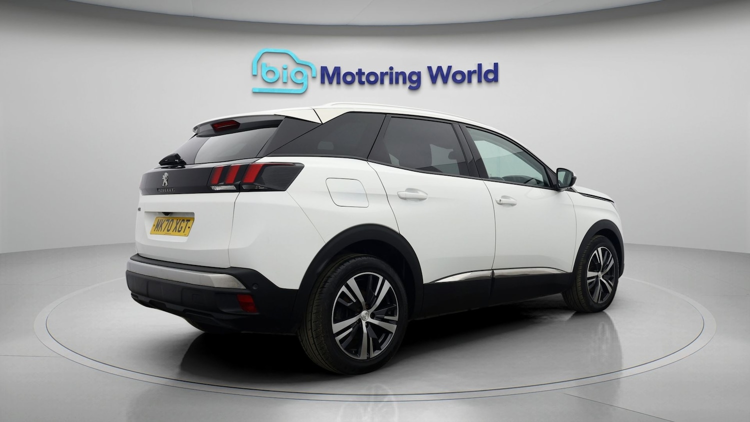 Used Peugeot 3008 2020 for sale - 77617585: Photo 7