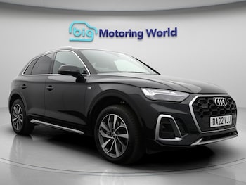 Used Audi Q5 2022 for sale - 75520726: Photo