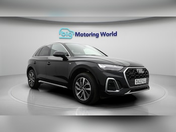Used Audi Q5 2022 for sale - 75520726: Photo