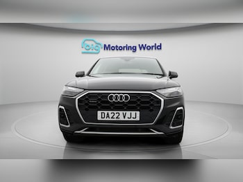 Used Audi Q5 2022 for sale - 75520726: Photo