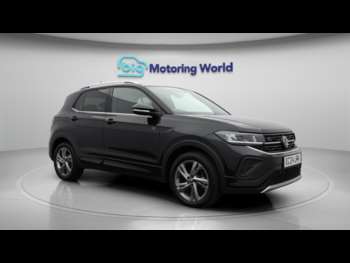 2024 (24) - 1.0 TSI R-Line SUV 5dr Petrol DSG Euro 6 (s/s) (115 ps)