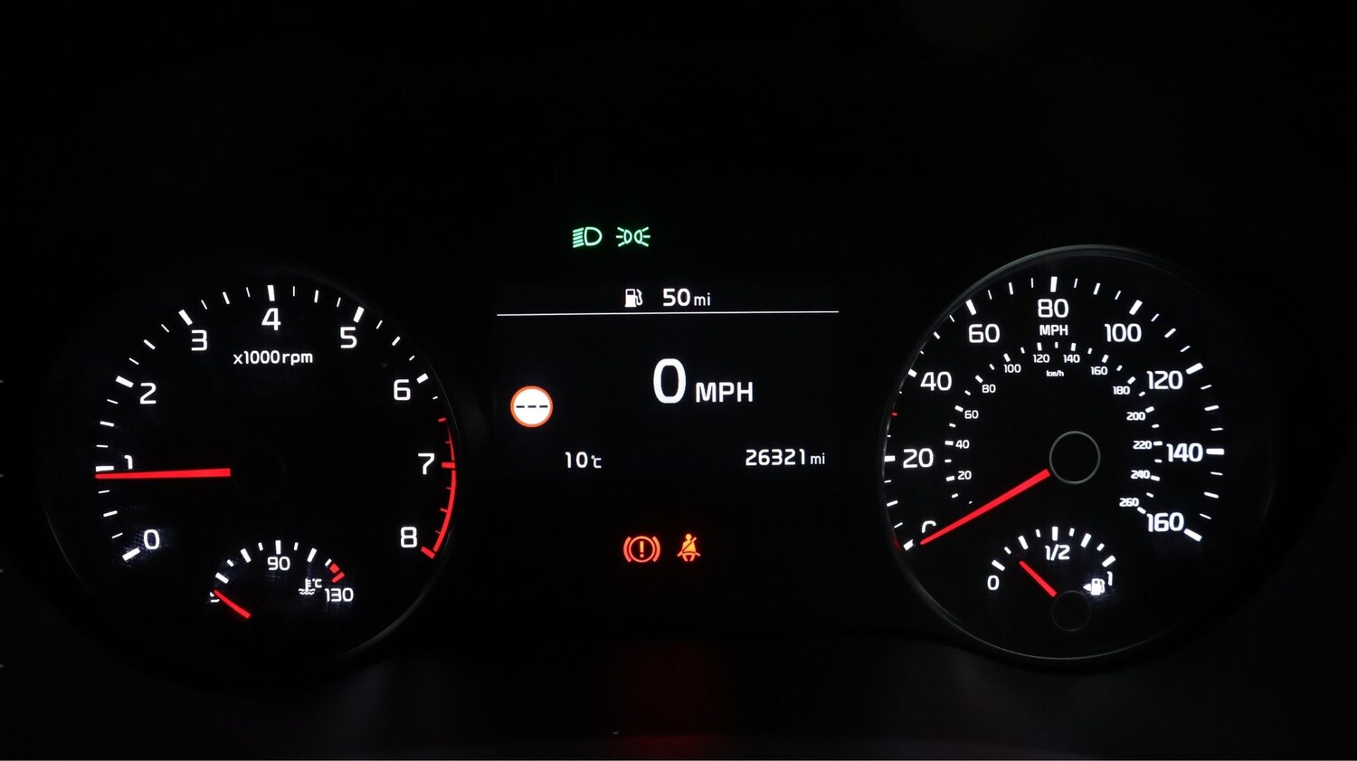 Used Kia Sportage 2021 for sale - 78144429: Photo 10