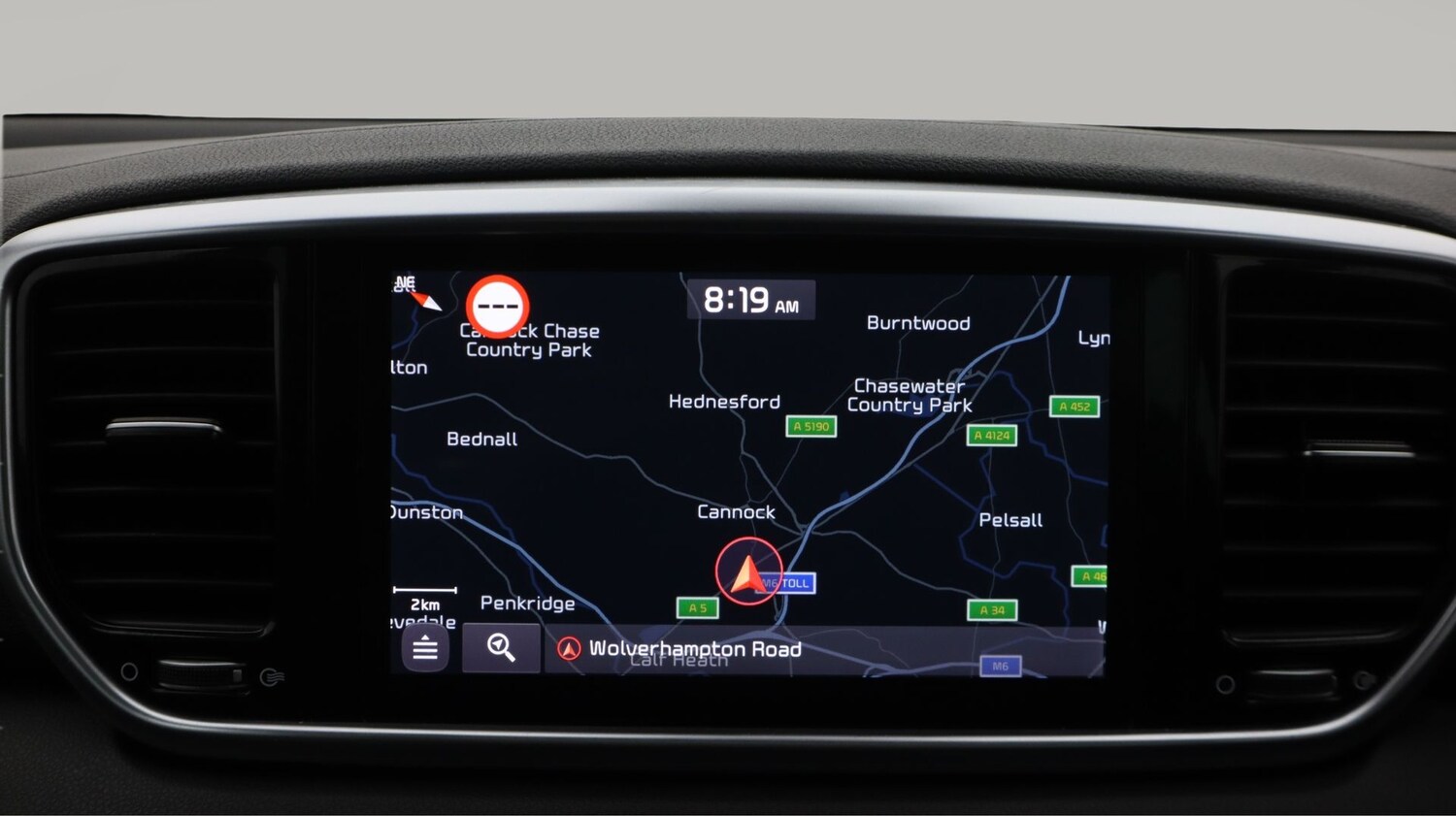 Used Kia Sportage 2021 for sale - 78144429: Photo 11