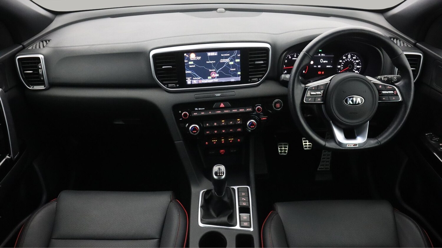 Used Kia Sportage 2021 for sale - 78144429: Photo 13