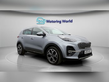 Used Kia Sportage 2021 for sale - 78144429: Photo