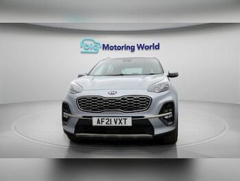 Used Kia Sportage 2021 for sale - 78144429: Photo