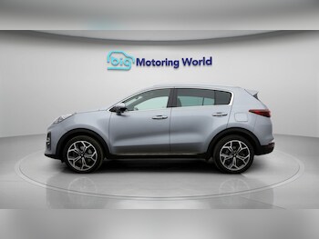 Used Kia Sportage 2021 for sale - 78144429: Photo