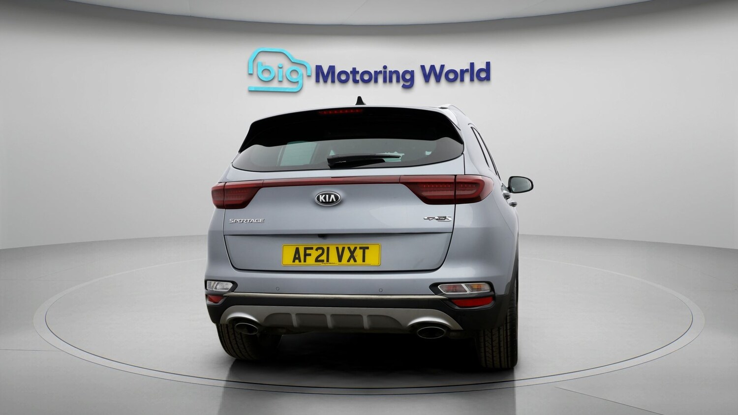 Used Kia Sportage 2021 for sale - 78144429: Photo 6