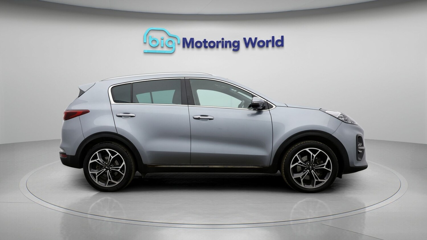 Used Kia Sportage 2021 for sale - 78144429: Photo 8
