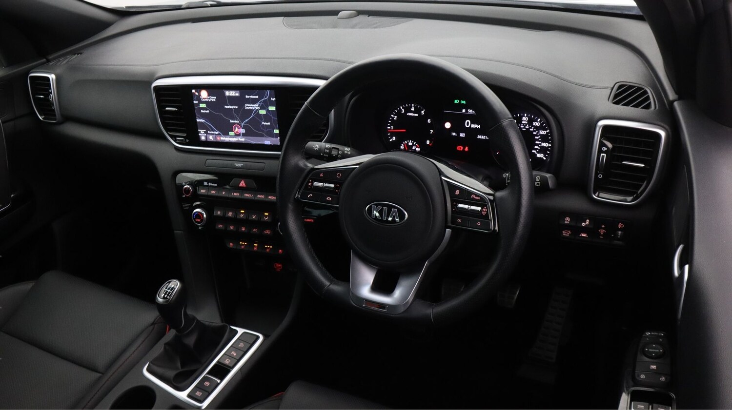 Used Kia Sportage 2021 for sale - 78144429: Photo 9