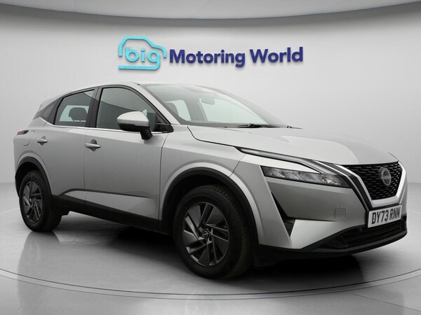 Used Nissan Qashqai 2023 for sale - 76283807: Photo 1
