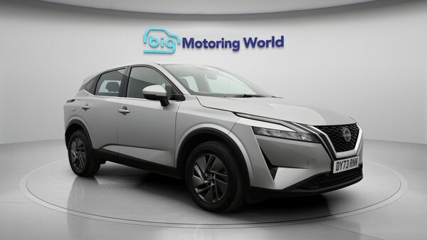 Used Nissan Qashqai 2023 for sale - 76283807: Photo 2