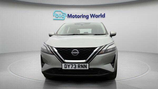 Used Nissan Qashqai 2023 for sale - 76283807: Photo 3