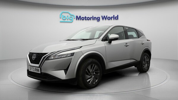 Used Nissan Qashqai 2023 for sale - 76283807: Photo 4